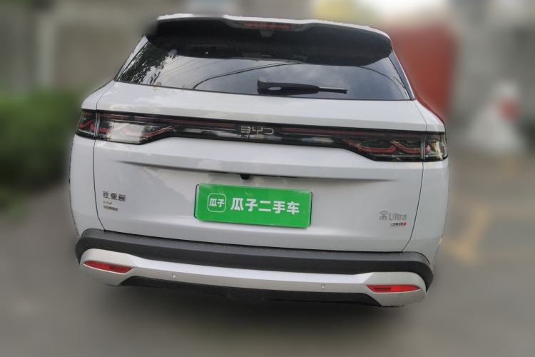 Used BYD Song Ultra EV 2026 Model 710KM Superior Edition Rear