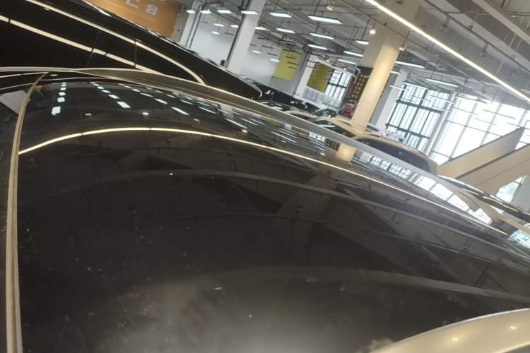 Used BYD Song Ultra EV 2026 Model 710KM Excellence Version Roof