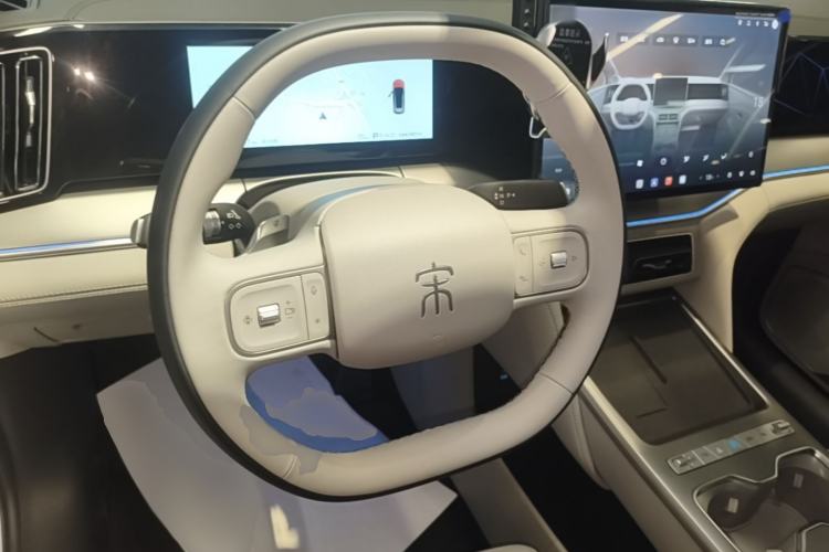 Used BYD Song Ultra EV 2026 Model 710KM Excellence Version Steering Wheel