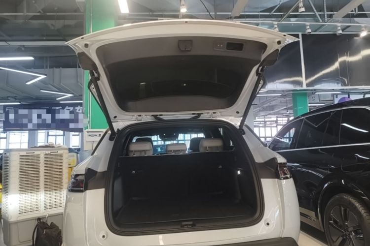 Used BYD Song Ultra EV 2026 Model 710KM Excellence Version Trunk