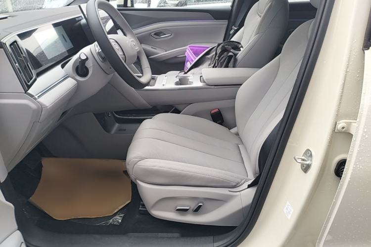 Used BYD Song Ultra EV 2026 Model 710KM Superior Edition Left Front Seat
