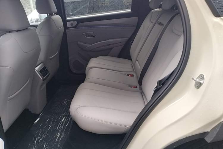 Used BYD Song Ultra EV 2026 Model 710KM Superior Edition Left Rear Seat