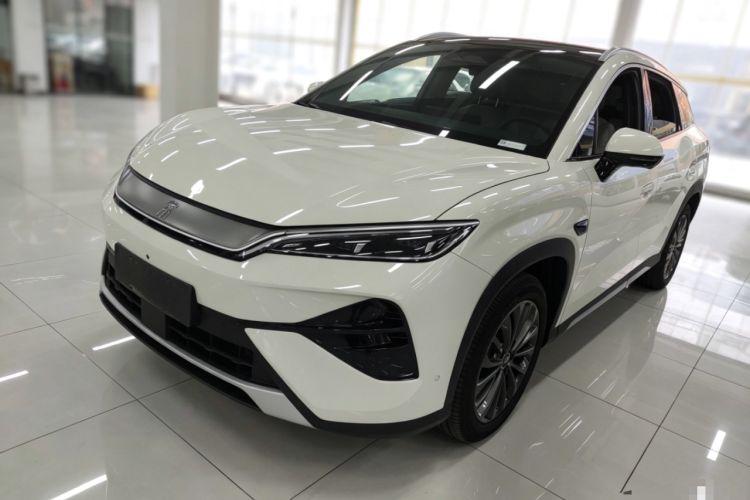 BYD Song Ultra EV 2026 Model 605KM Superior Edition