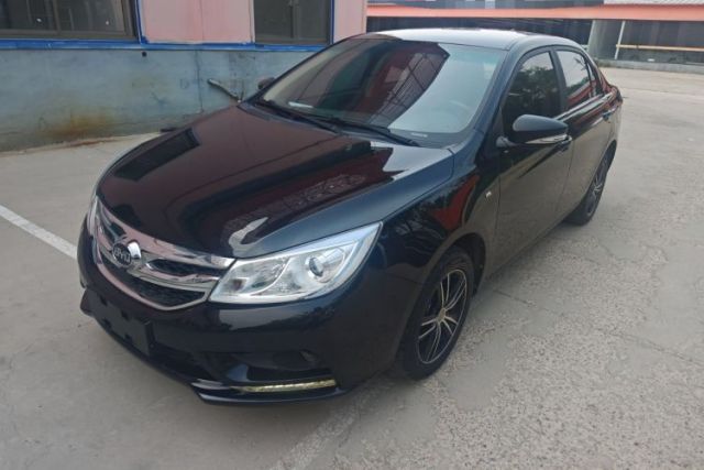 Used BYD Surui 2016 1.5L Manual Elite Edition