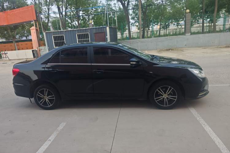 Used BYD Surui 2016 1.5L Manual Elite Edition Exterior 2