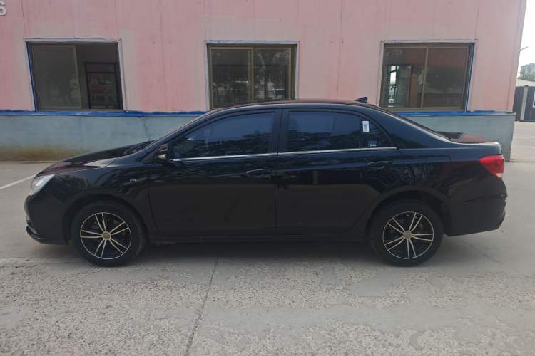 Used BYD Surui 2016 1.5L Manual Elite Edition Exterior 5