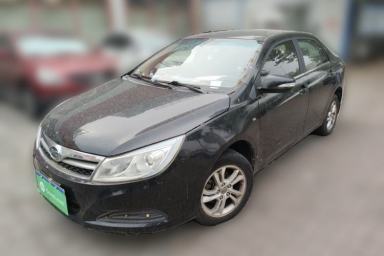 Used BYD Surui 2012 1.5L Manual Comfort Edition