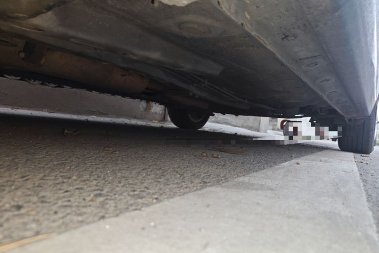 Used BYD Surui 2012 1.5L Manual Luxury Version Chassis Front Left