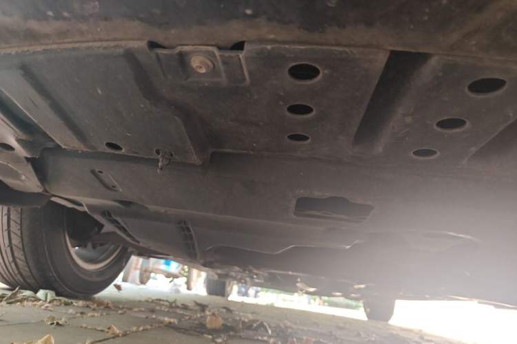 Used BYD Surui 2012 1.5L Manual Luxury Version Chassis Front