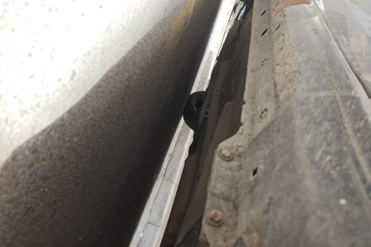 Used BYD Surui 2012 1.5L Manual Luxury Version Chassis Front Right