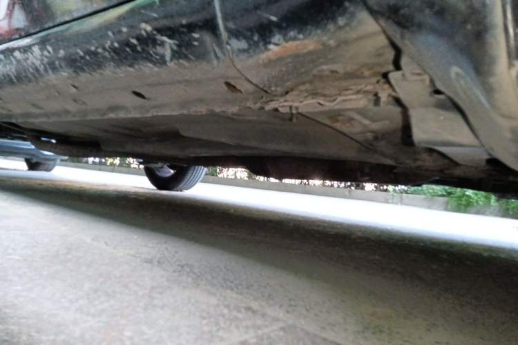 Used BYD Surui 2012 1.5L Manual Luxury Version Chassis Front Right