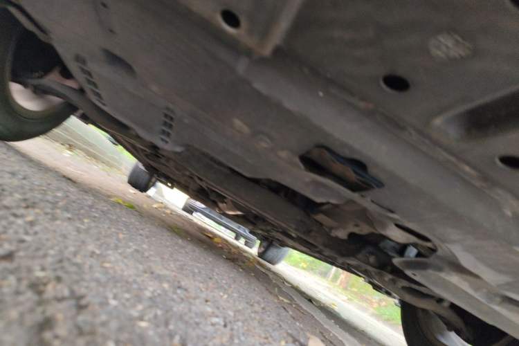 Used BYD Surui 2012 1.5L Manual Comfort Edition Chassis Front