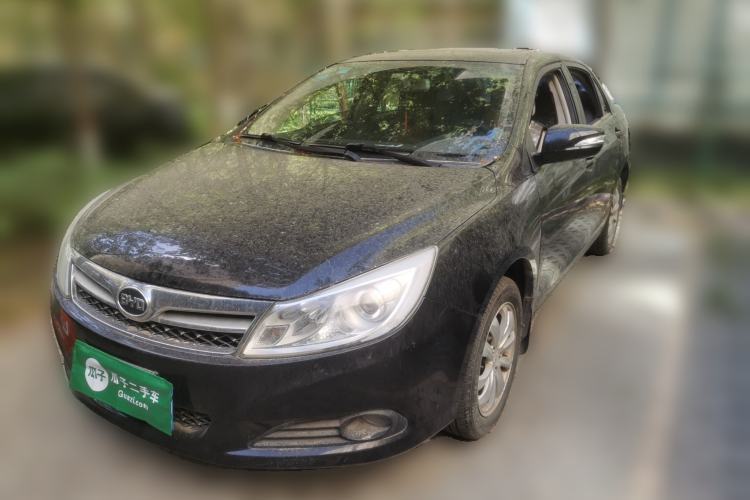 Used BYD Surui 2012 1.5L Manual Luxury Version Guazi used car, China used car export, Used car for sale, Used cars, Cheapest cars for sale
