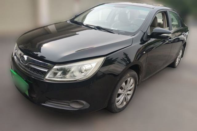 Used BYD Surui 2012 1.5L Manual Luxury Version