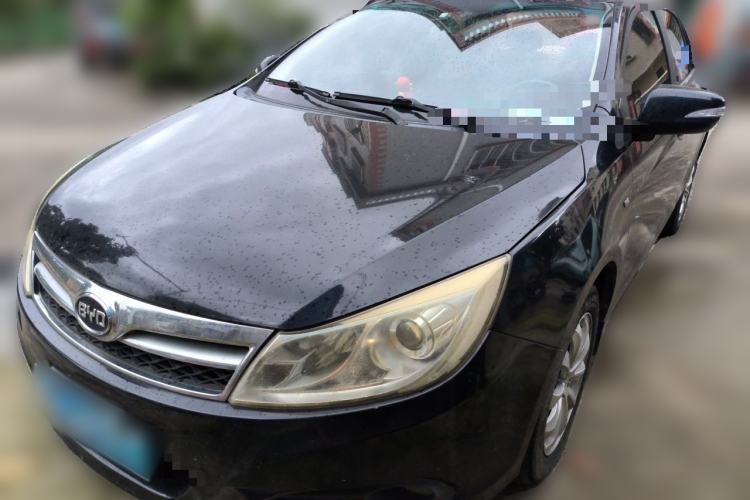 Used BYD Surui 2012 1.5L Manual Luxury Version Guazi used car, China used car export, Used car for sale, Used cars, Cheapest cars for sale