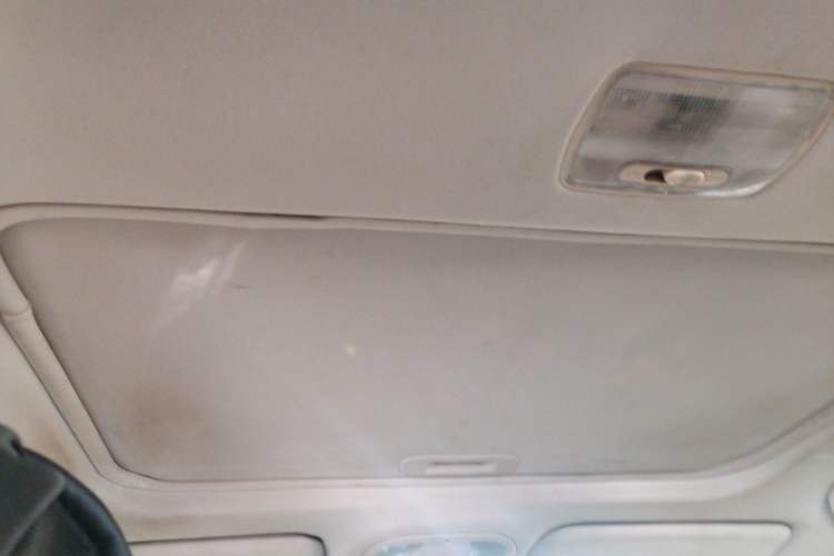 Used BYD Surui 2012 1.5L Manual Luxury Version Headliner
