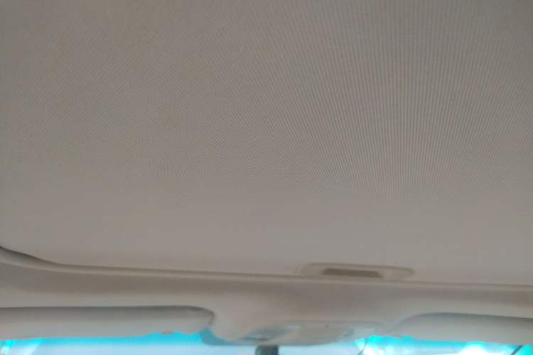 Used BYD Surui 2012 1.5TID Automatic Luxury Version Headliner