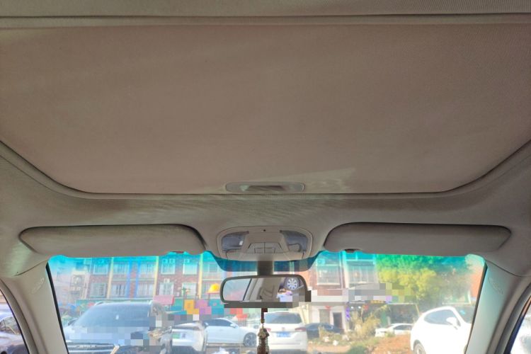 Used BYD Surui 2012 1.5L Manual Luxury Version Headliner