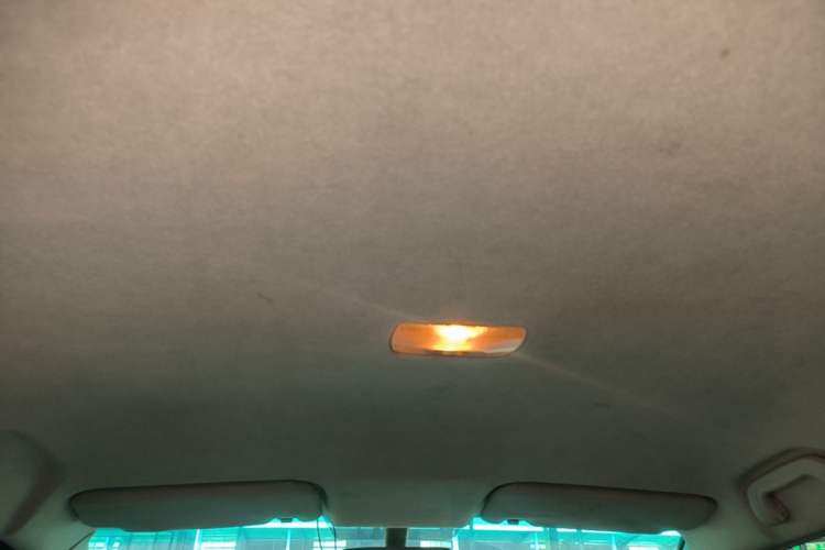 Used BYD Surui 2012 1.5L Manual Comfort Edition Headliner