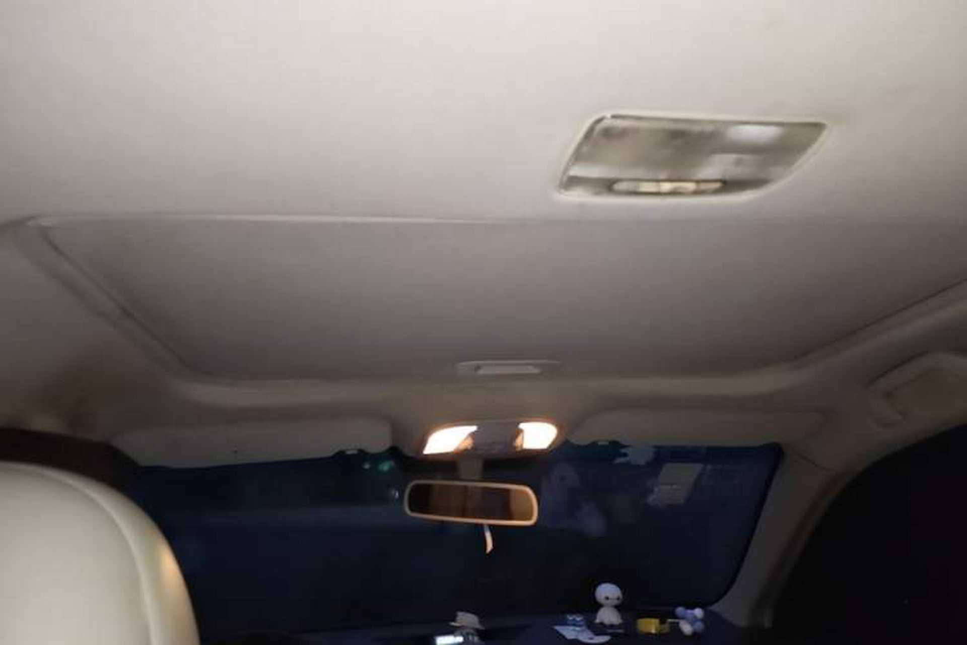 Used BYD Surui 2012 1.5L Manual Luxury Version Headliner
