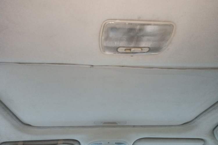 Used BYD Surui 2012 1.5L Manual Luxury Version Headliner