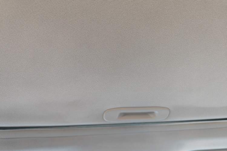 Used BYD Surui 2012 1.5TID Automatic Luxury Version Headliner
