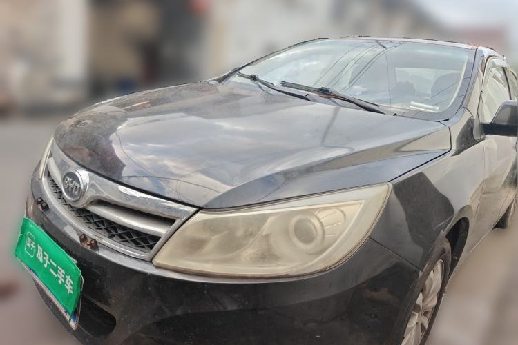 Used BYD Surui 2012 1.5TI Manual Luxury Version Guazi used car, China used car export, Used car for sale, Used cars, Cheapest cars for sale