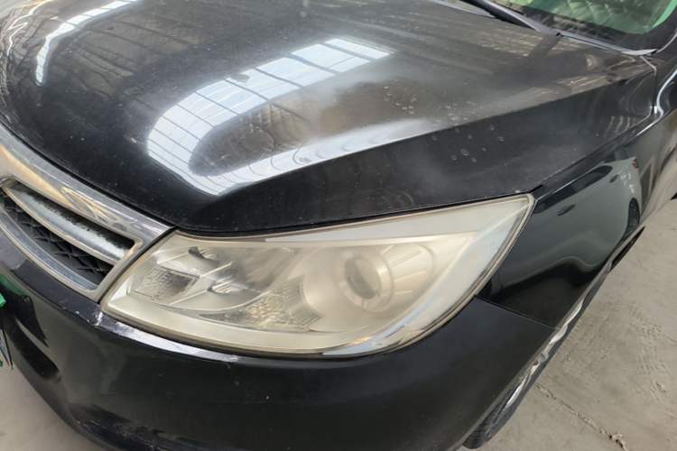Used BYD Surui 2012 1.5L Manual Comfort Edition Left Front Headlight