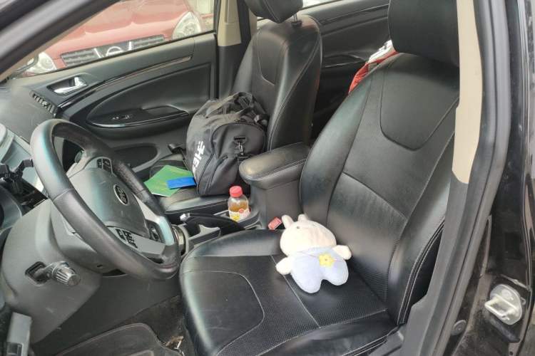 Used BYD Surui 2012 1.5L Manual Comfort Edition Left Front Seat