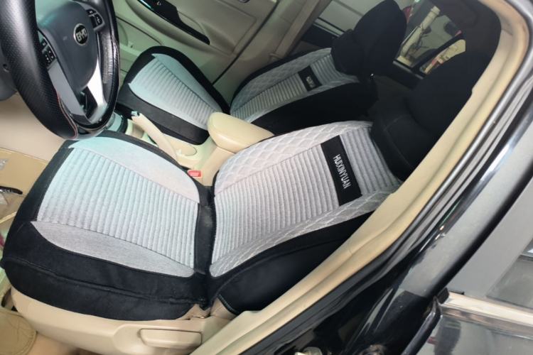 Used BYD Surui 2012 1.5L Manual Comfort Edition Left Front Seat