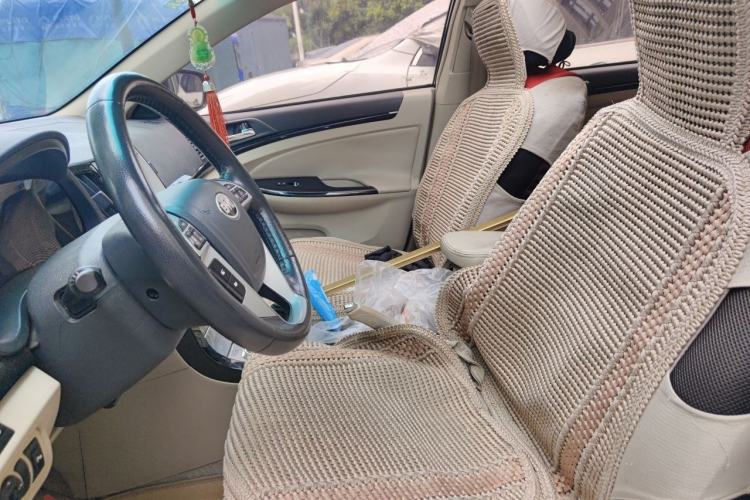 Used BYD Surui 2012 1.5L Manual Luxury Version Left Front Seat