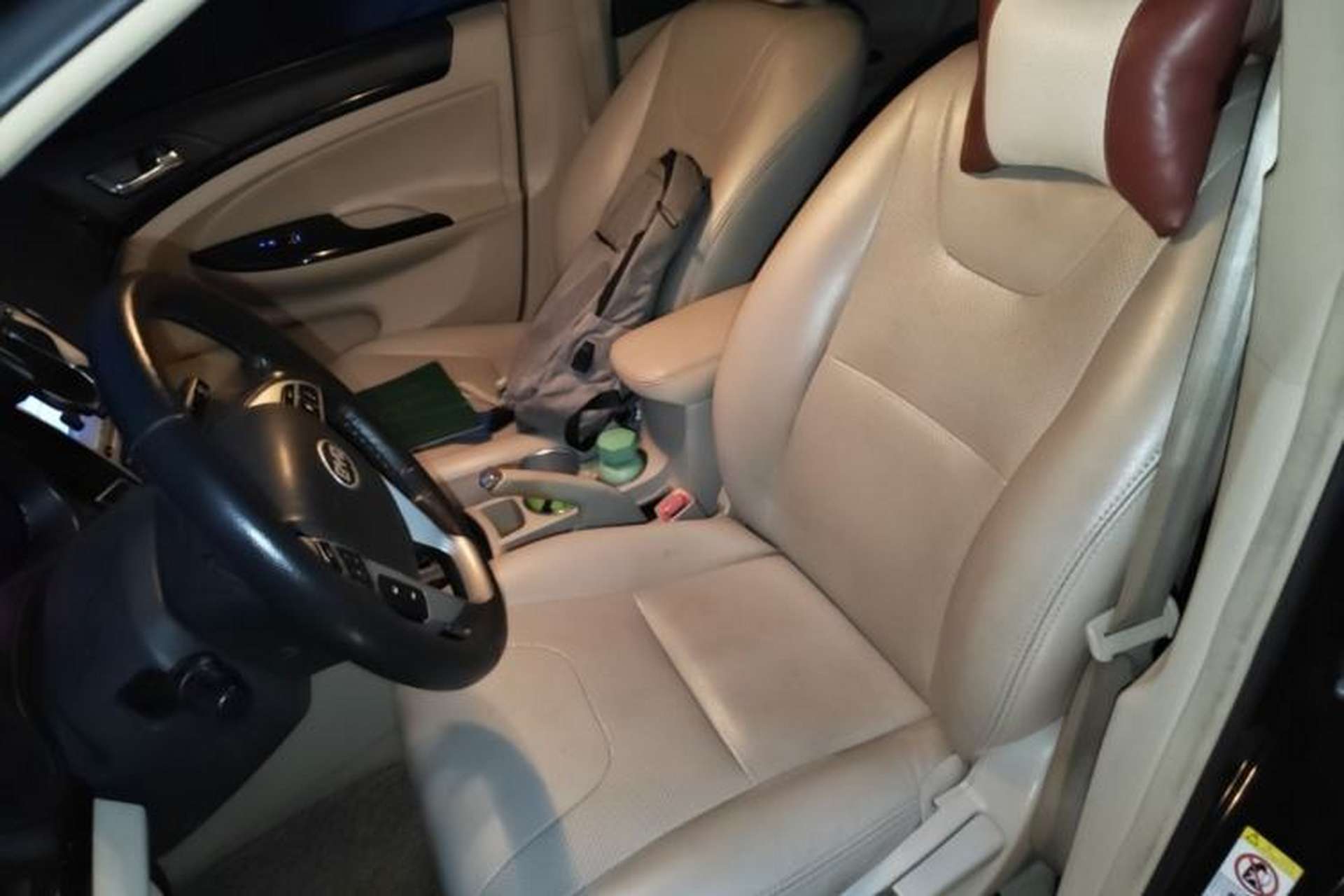 Used BYD Surui 2012 1.5L Manual Luxury Version Left Front Seat