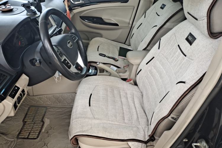 Used BYD Surui 2012 1.5L Manual Luxury Version Left Front Seat