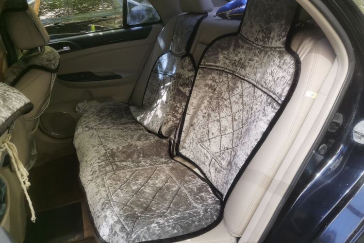 Used BYD Surui 2012 1.5L Manual Luxury Version Left Rear Seat