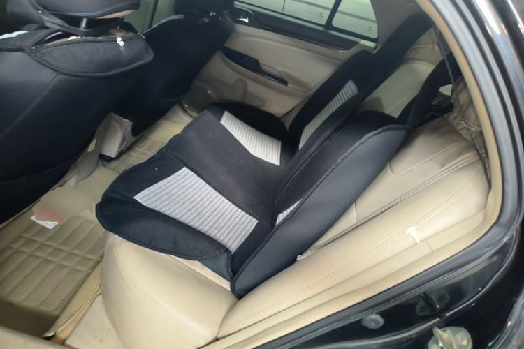 Used BYD Surui 2012 1.5L Manual Comfort Edition Left Rear Seat