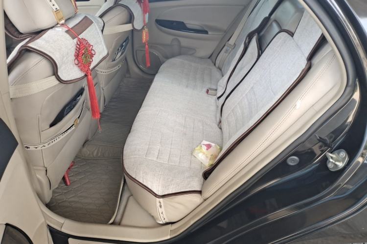 Used BYD Surui 2012 1.5L Manual Luxury Version Left Rear Seat