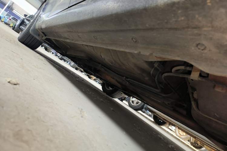 Used BYD Surui 2012 1.5L Manual Comfort Edition Left Side Sill