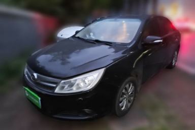 Used BYD Surui 2012 1.5L Manual Luxury Version