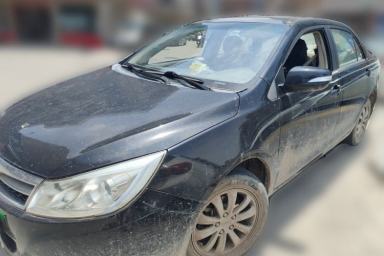 Used BYD Surui 2012 1.5L Manual Luxury Version