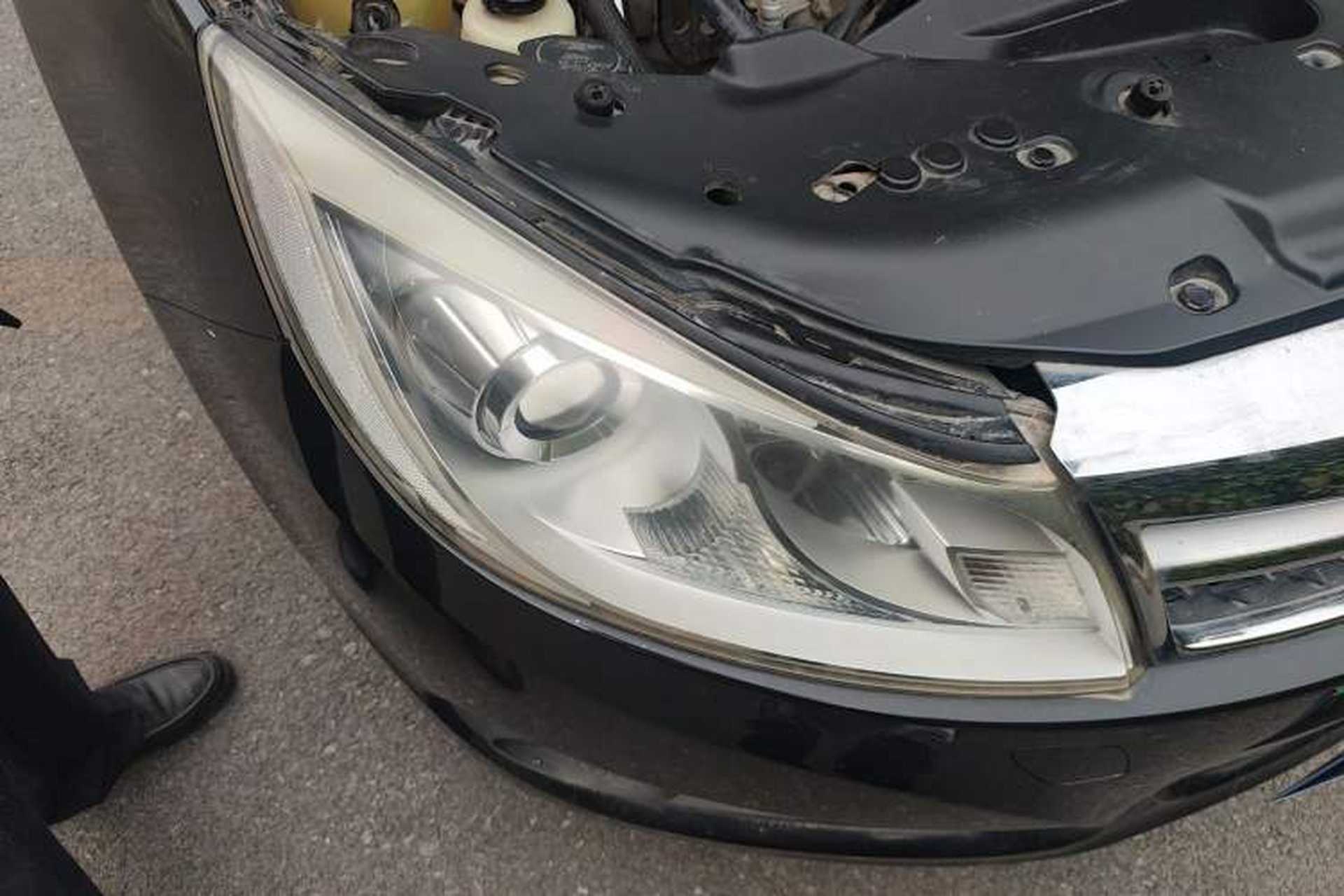 Used BYD Surui 2012 1.5L Manual Luxury Version Right Front Headlight