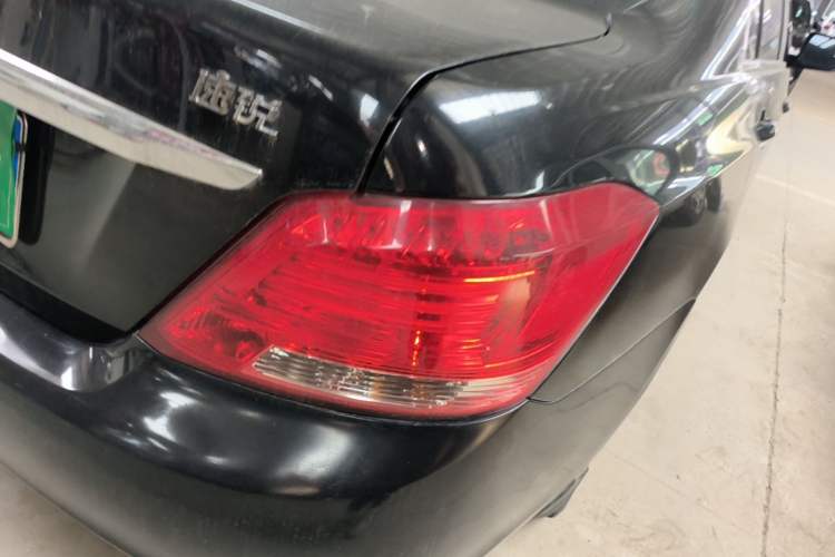 Used BYD Surui 2012 1.5L Manual Comfort Edition Right Rear Taillight