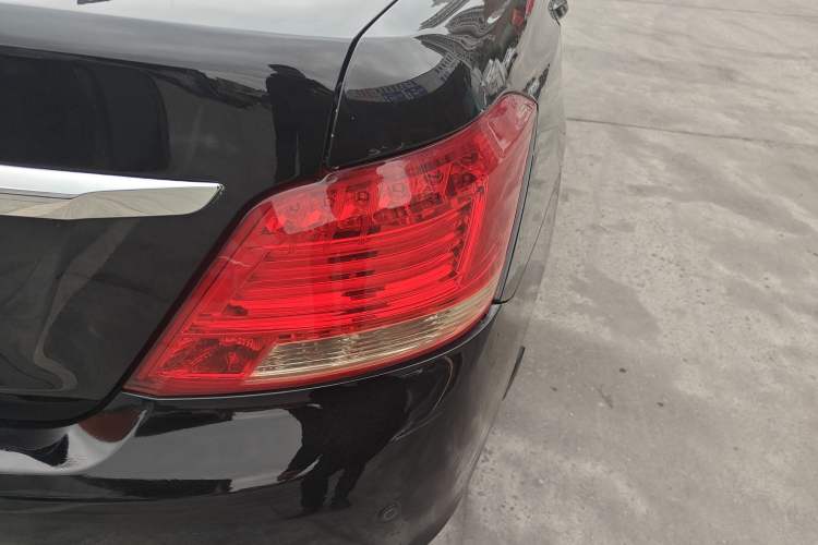 Used BYD Surui 2012 1.5TID Automatic Luxury Version Right Rear Taillight