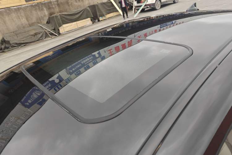 Used BYD Surui 2012 1.5TID Automatic Luxury Version Roof
