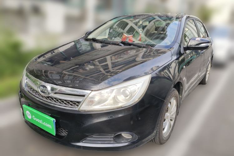 Used BYD Surui 2012 1.5L Manual Luxury Version Guazi used car, China used car export, Used car for sale, Used cars, Cheapest cars for sale