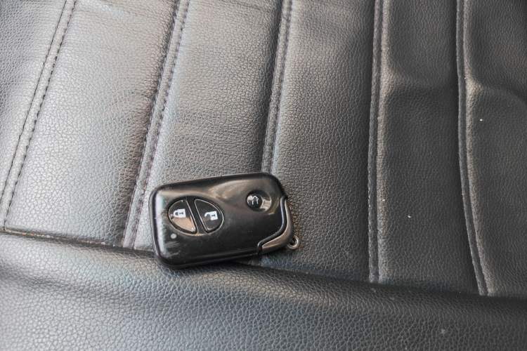 Used BYD Surui 2012 1.5L Manual Luxury Version Vehicle Key