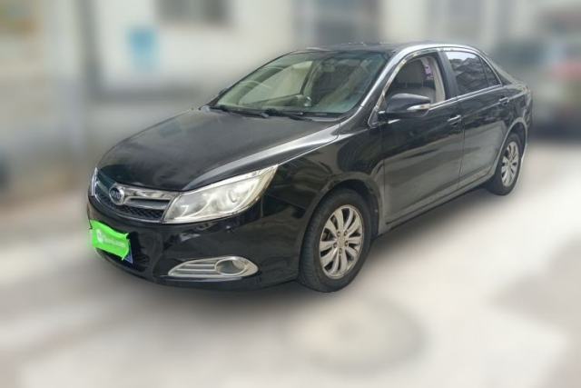 Used BYD Surui 2012 1.5TID Automatic Luxury Version