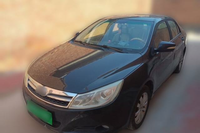 Used BYD Surui 2012 1.5TI Manual Luxury Version
