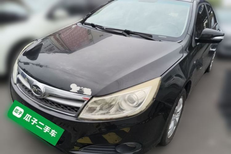 Used BYD Surui 2012 1.5L Manual Luxury Version Guazi used car, China used car export, Used car for sale, Used  cars, Cheapest cars for sale