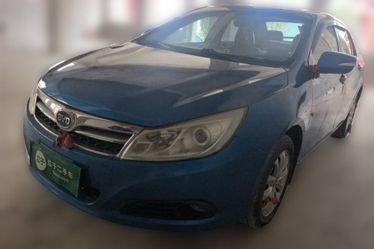 Gebrauchter BYD Surui 2012 1.5TID Automatic Luxury Version Guazi used car, China used car export, Used car for sale, Used cars, Cheapest cars for sale
