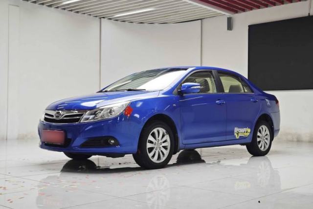 Used BYD Surui 2012 1.5L Manual Luxury Version